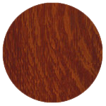 wood finish sample: beechnut brown