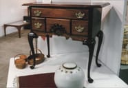 traditional connecticut valley lowboy